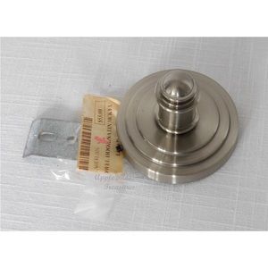 Ty Fobare Bath Accessory Robe/Towel Hook A0131SN Satin Nickel EUC Display Model